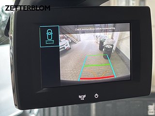 Transportbil - Skåp Citroën berlingo 14 av 14