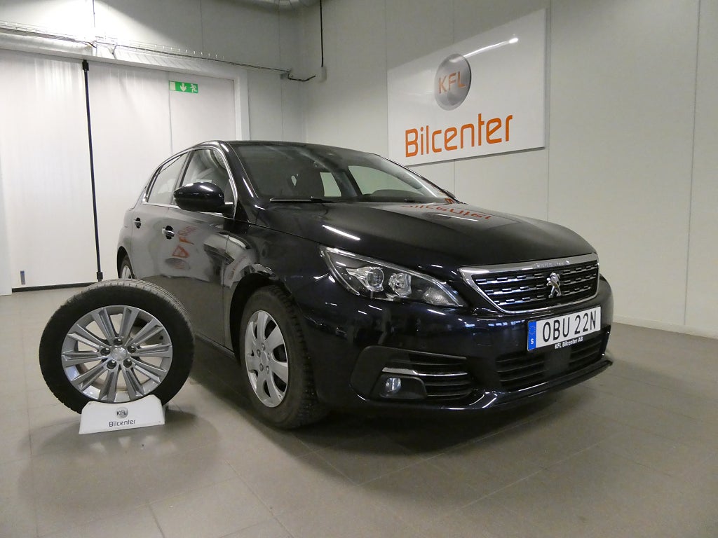 Peugeot 308 1.2 *3,99%RÄNTA* *Kamremsbytt* Lågmilad