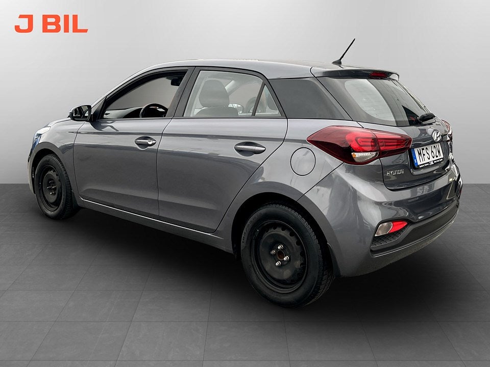 Bild på Hyundai i20 Comfort Premium 1.2 84hk - FARTHÅLLARE