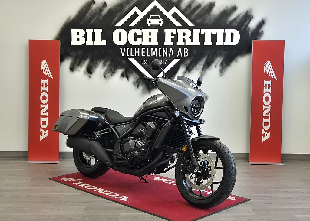 Honda CMX 1100 Rebel Tour 