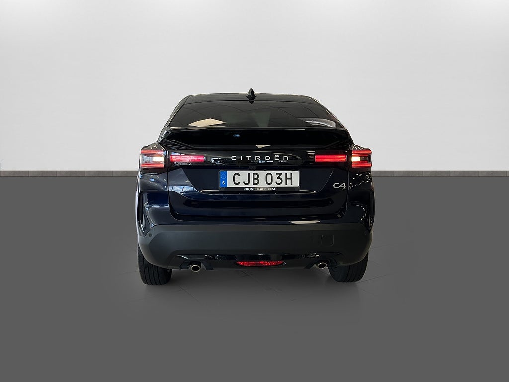 Citroen C4 1.2 PureTech EAT Euro 6 – bild 5