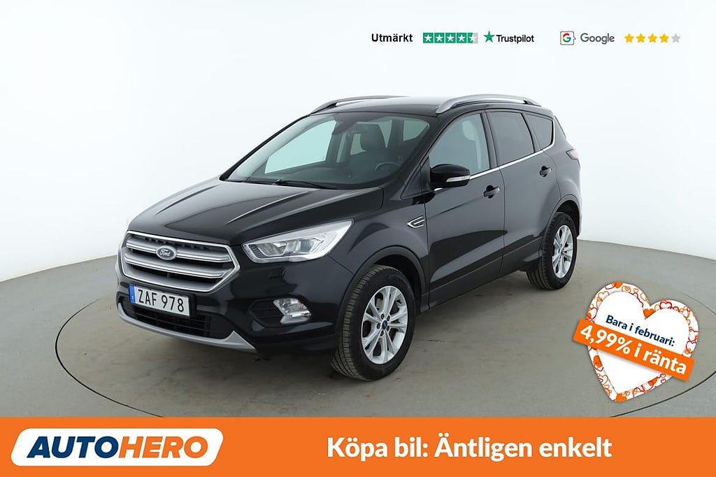 Ford Kuga 1.5 EcoBoost Titanium / Backkamera, PDC-Bak