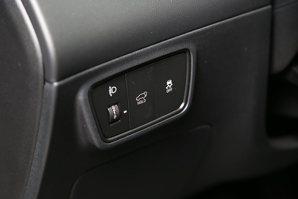 Hyundai Tucson 1,6 T-GDI MHEV 180hk Advanced AWD Aut Skinn KRELL Navi 2021