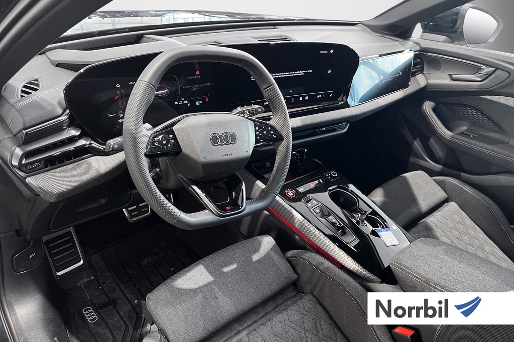 Audi A5 Avant QUATTRO TDI EDITION ONE 2025, bild 6/10