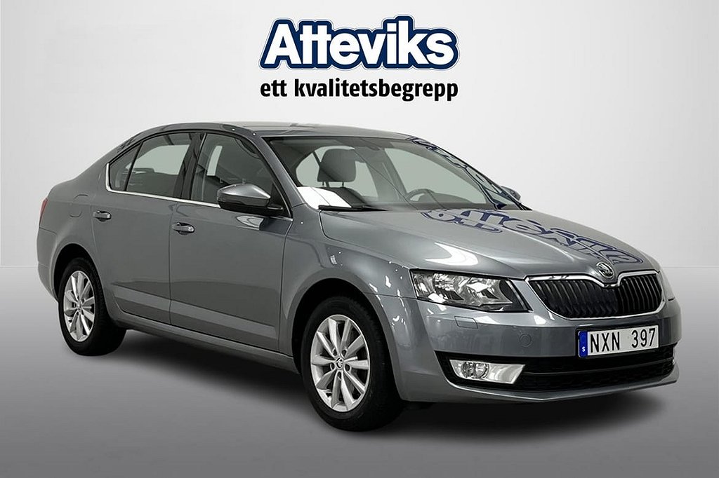 Skoda Octavia TSI 105hk Ambition *Pluspaket*