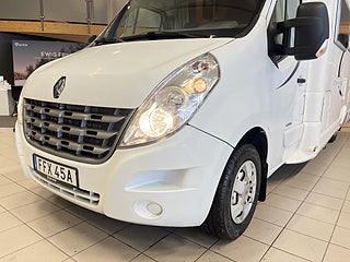 Husbil-alkov RIMOR Dynamic 27 2 av 21