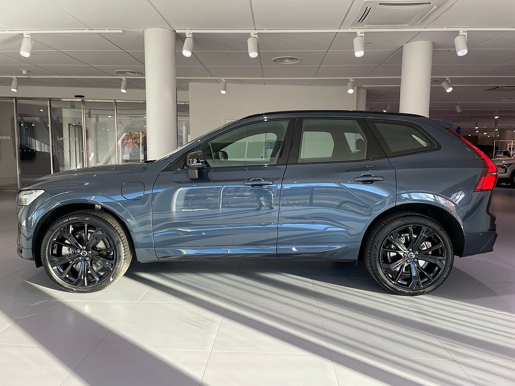 Volvo XC60 T6 Plus Black Nordic Edition