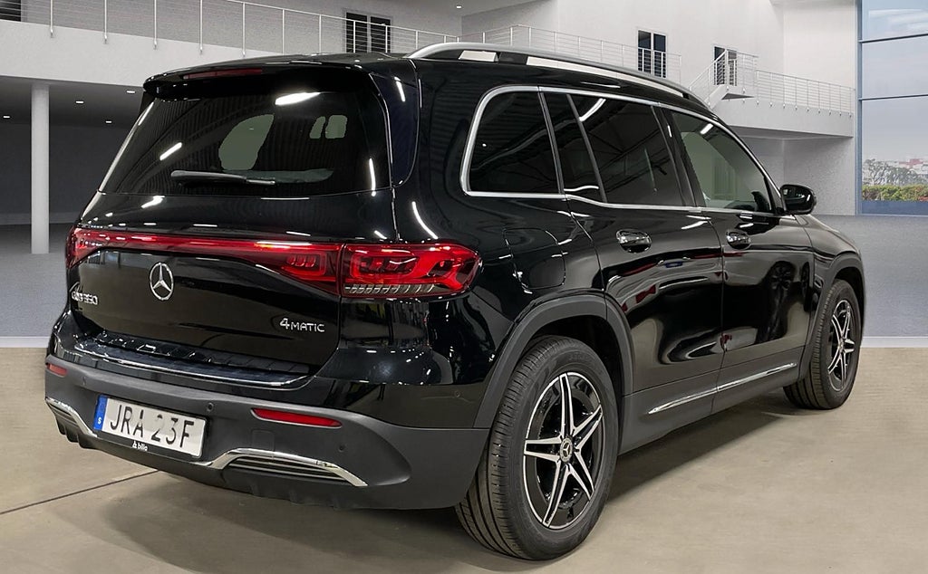 Mercedes-Benz EQB 350 4MATIC AMG - bild 2
