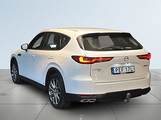 Mazda CX-60 PHEV S&V-Hjul/Kamera/Navi/Drag/M-värm