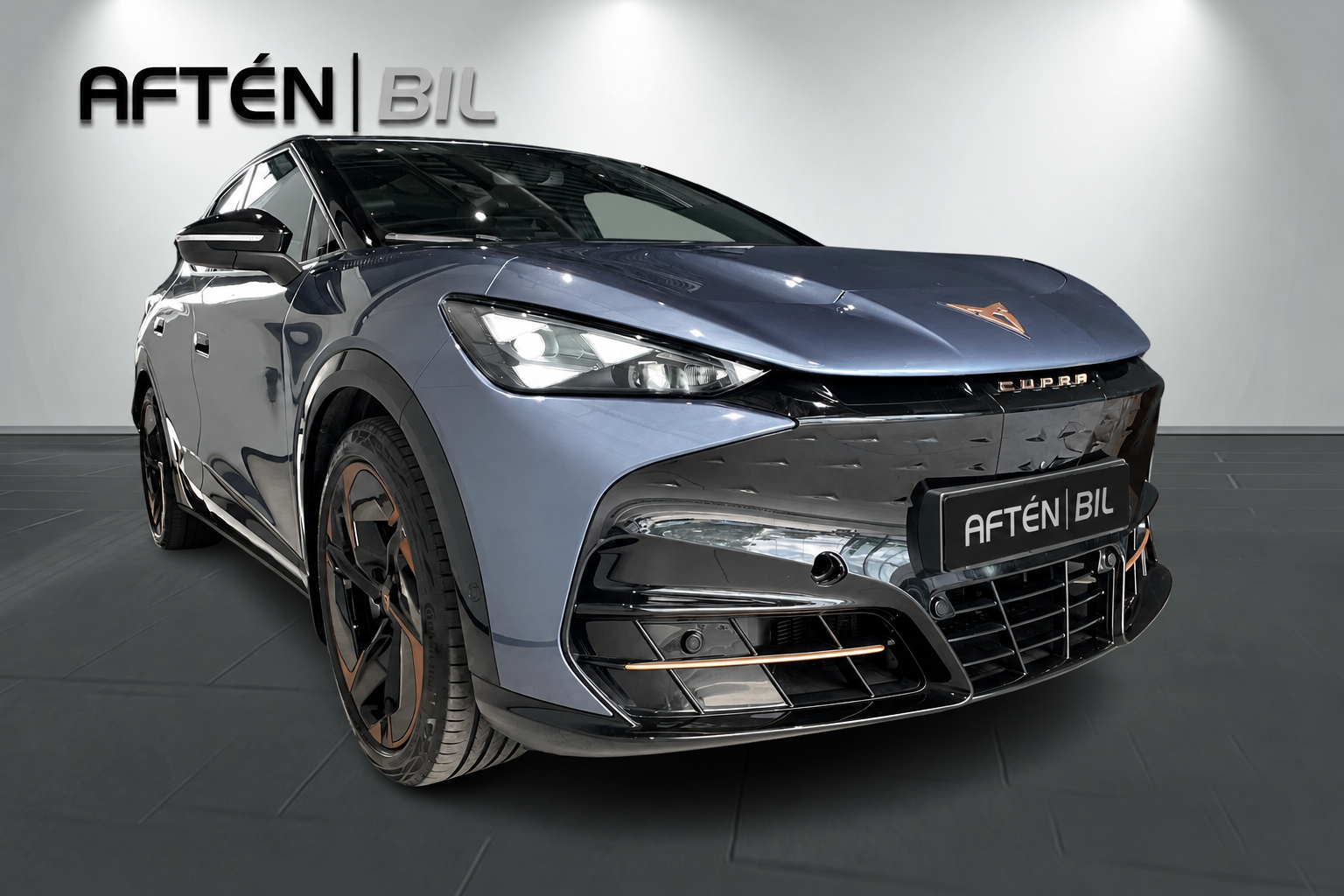 Cupra Tavascan VZ AWD 340hk 2024, bild 4/10