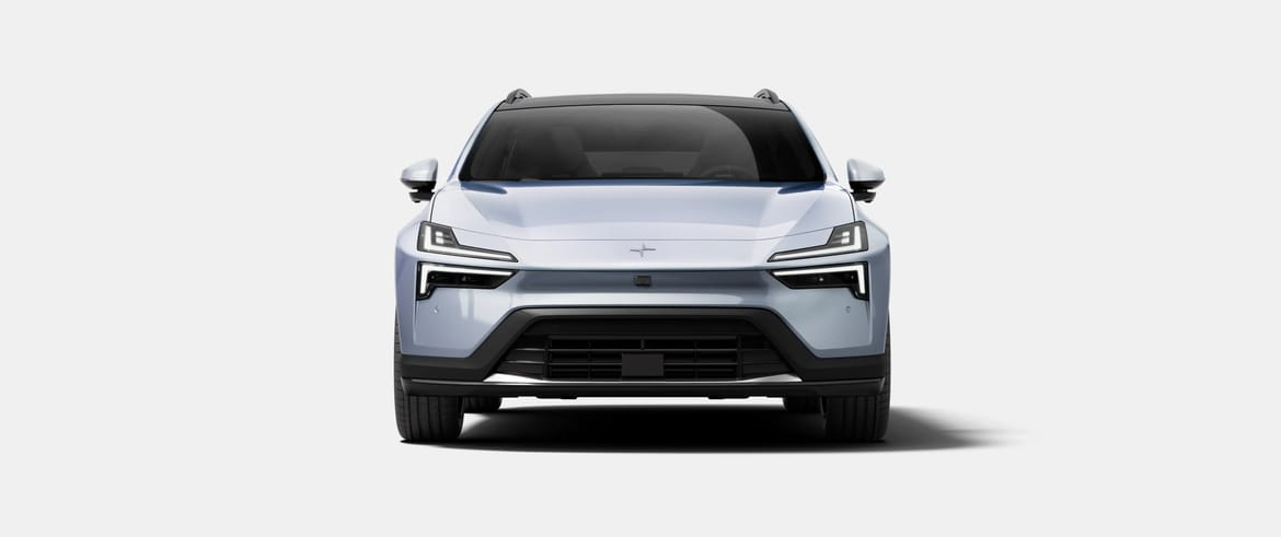 Polestar 4 SUV 2027, bild 3/10
