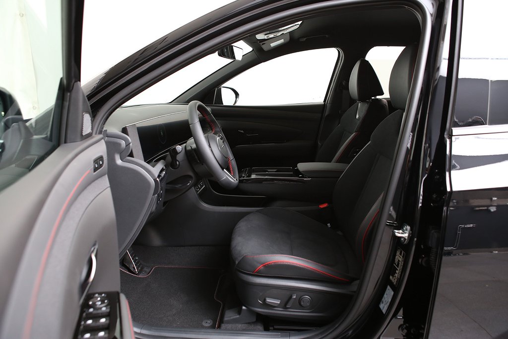 Hyundai Tucson Plug-in 4WD N-Line - 0,99% Kampanjränta* 2025
