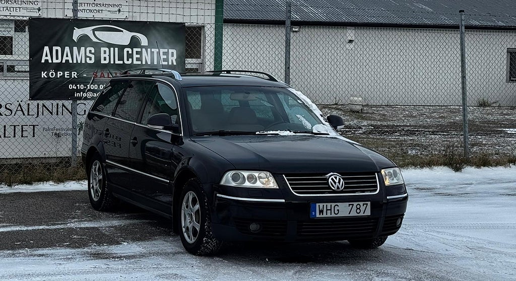 Volkswagen Passat Variant 1.8 T Highline 