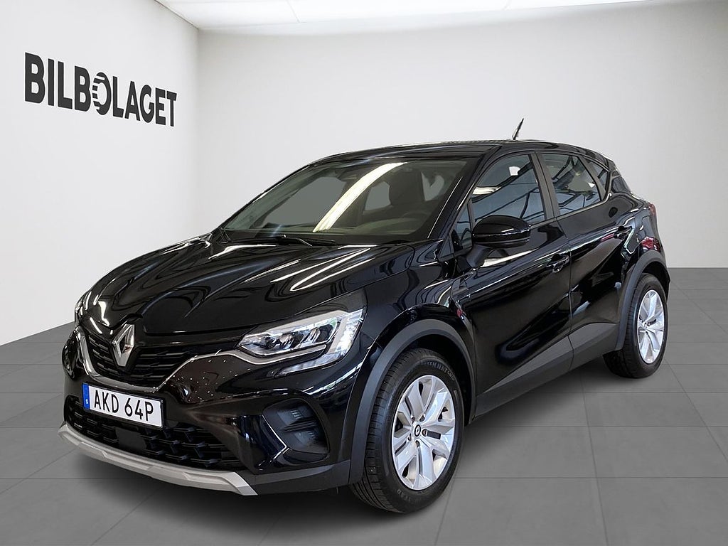 Renault Captur E-TECH 160 Equilibre