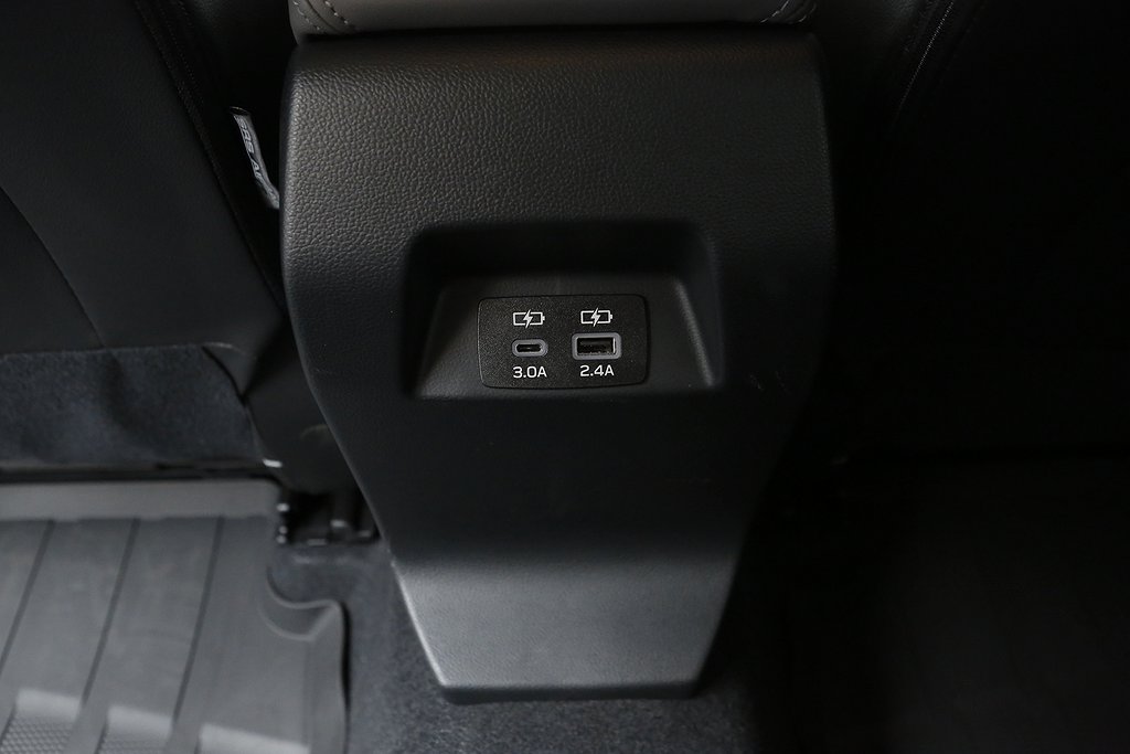 Subaru Crosstrek 2.0i e-Boxer Limited AWD CVT | Låg Skatt 2025