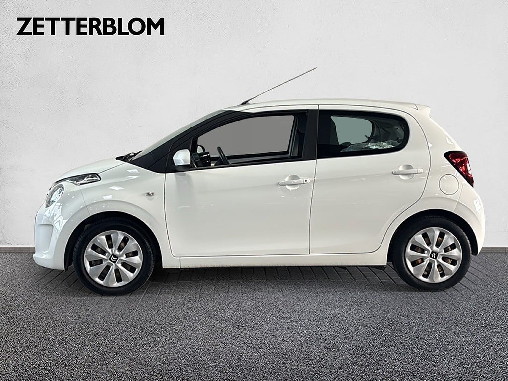 Halvkombi Citroën 5-dörrar 2 av 13