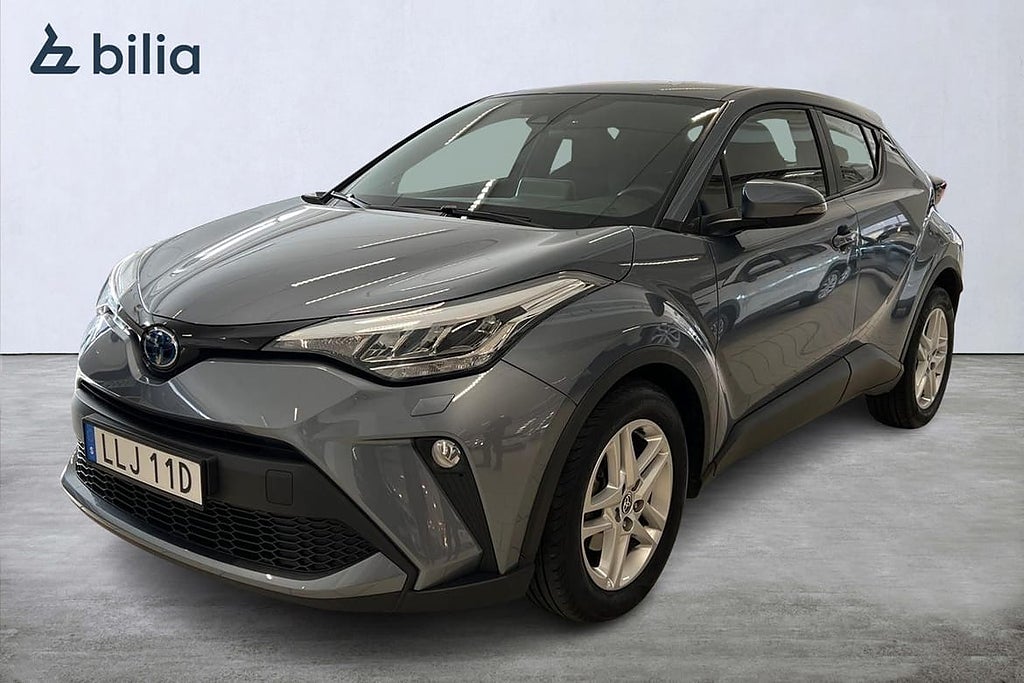 Toyota C-HR Hybrid 1,8 Active
