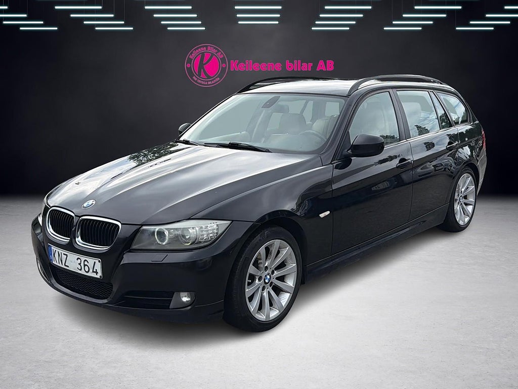 BMW 318D Touring Comfort, Dynamic Euro 5