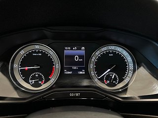 Skoda Superb Kombi 2.0 TDI 4x4 190hk/Drag/SoV/Kamera/MoK/Nav
