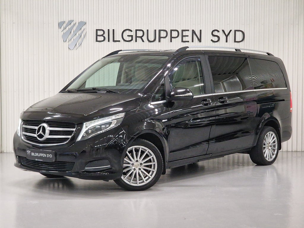 Mercedes-Benz V 250d Plus|Avantgarde|Drag|B-Kamera|P-sensor