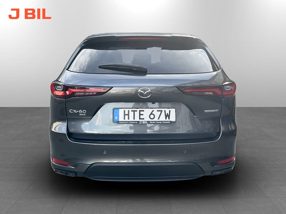 Bild på Mazda CX-60 Homura PHEV 327hk Aut B-KAMERA NAVI