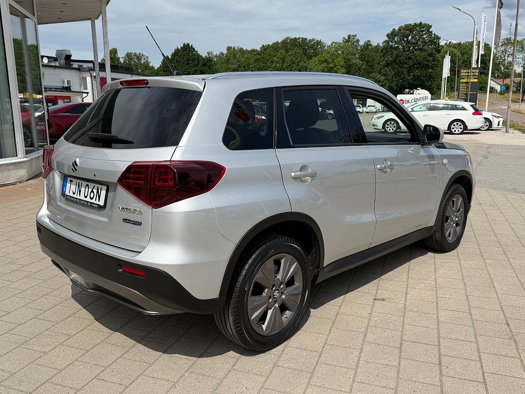 Suzuki Vitara 1.5 HYBRID AllGrip  HEV