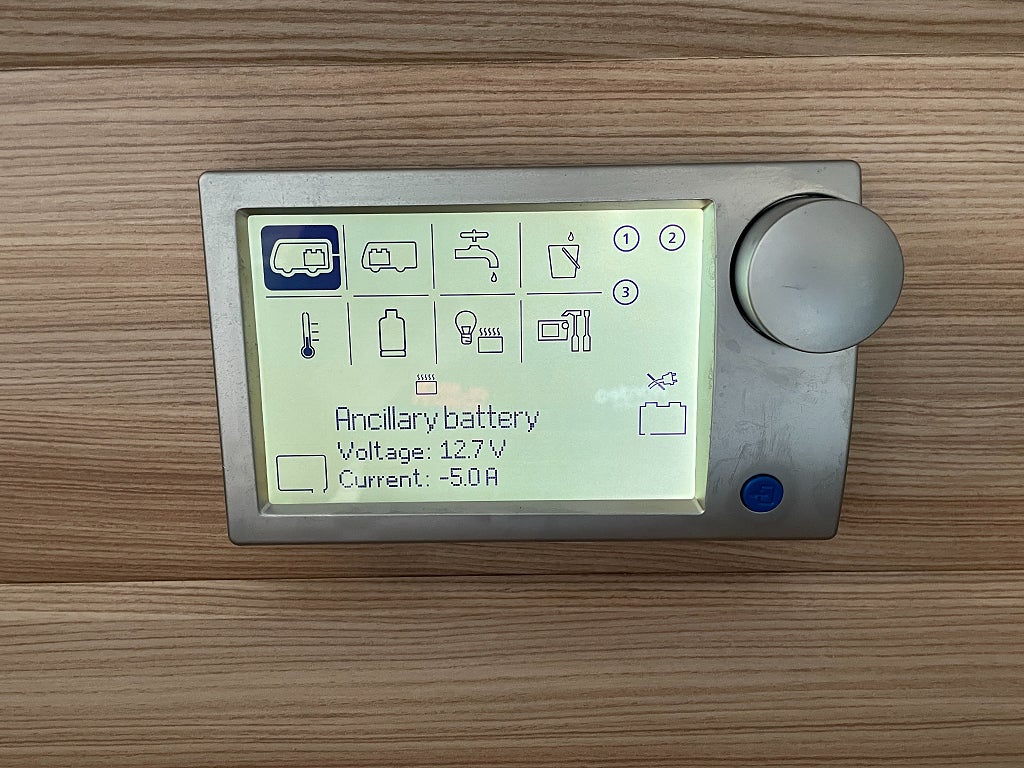 TEC I 670 / AC bodel / Taksäng / Fint skick / 160hk 3,0L Kedja - TEC