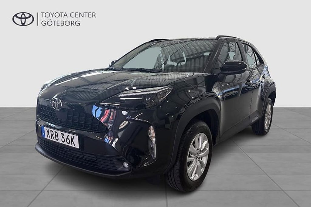 Toyota Yaris Cross YARIS CROSS 1,5 HYBRID 115 ACTIVE TAKR...