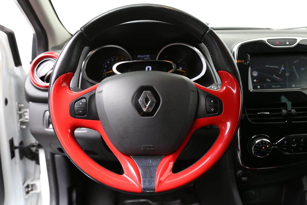 Renault Clio Energy IV TCe 90hk Dunamique Stylepaket 2014