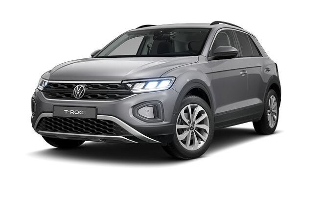 Volkswagen T-Roc Life Ed. Privatlease-Kampanj!