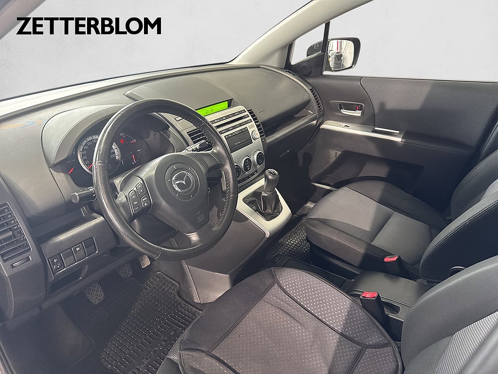 Kombi Mazda 5 8 av 15