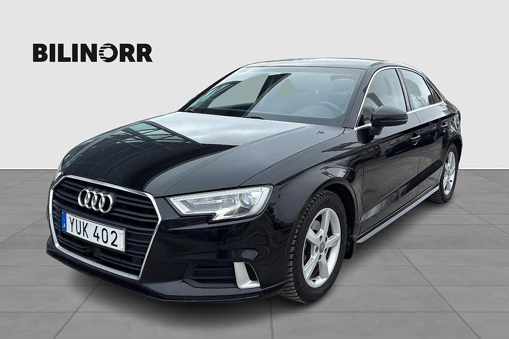 Audi A3 Sedan LIMOUSINE