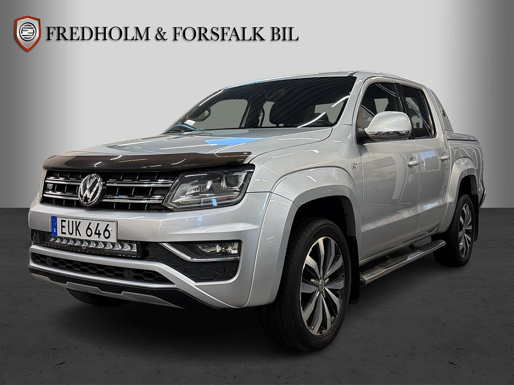 Volkswagen Amarok 3.0 TDI 258HK 4Motion Aventura En-ägare Leasbar KAMPANJ
