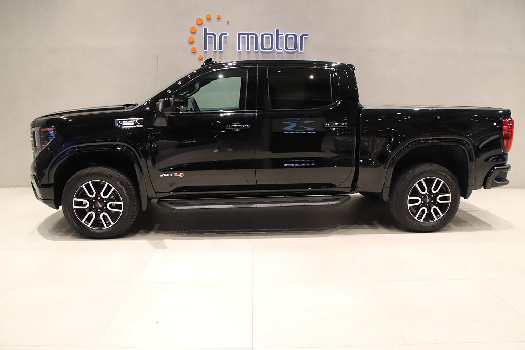 GMC Sierra AT4 Premium 3,0 Duramax 309Hk/ Från 5,728:-Mån