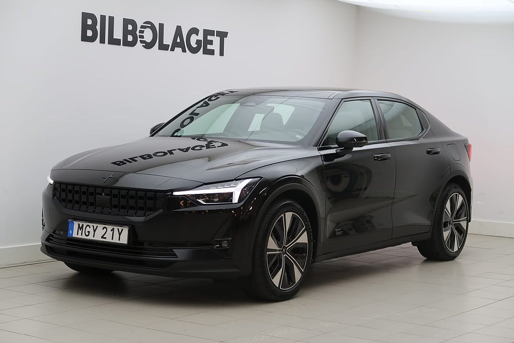 Polestar 2 Long range Dual motor 78kWh Plus