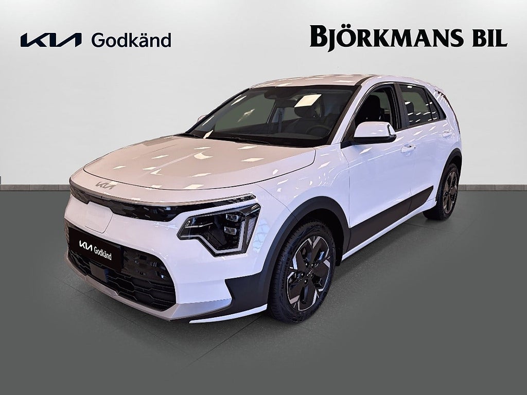 Kia Niro EV ACTION SPECIAL EDITION /Vinterhjul