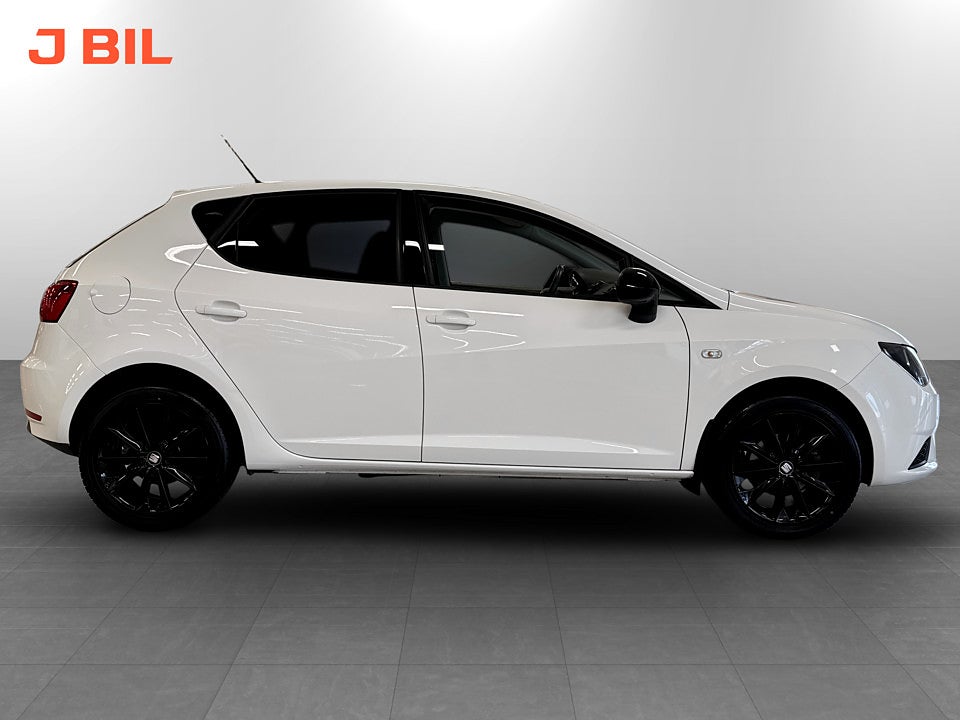 Bild på Seat Ibiza Style 1.2 TSI 90hk BACKSENSORER FARTHÅLLARE