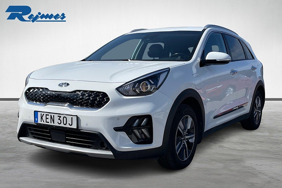 Kia Niro Advanced Plus/Dragkrok