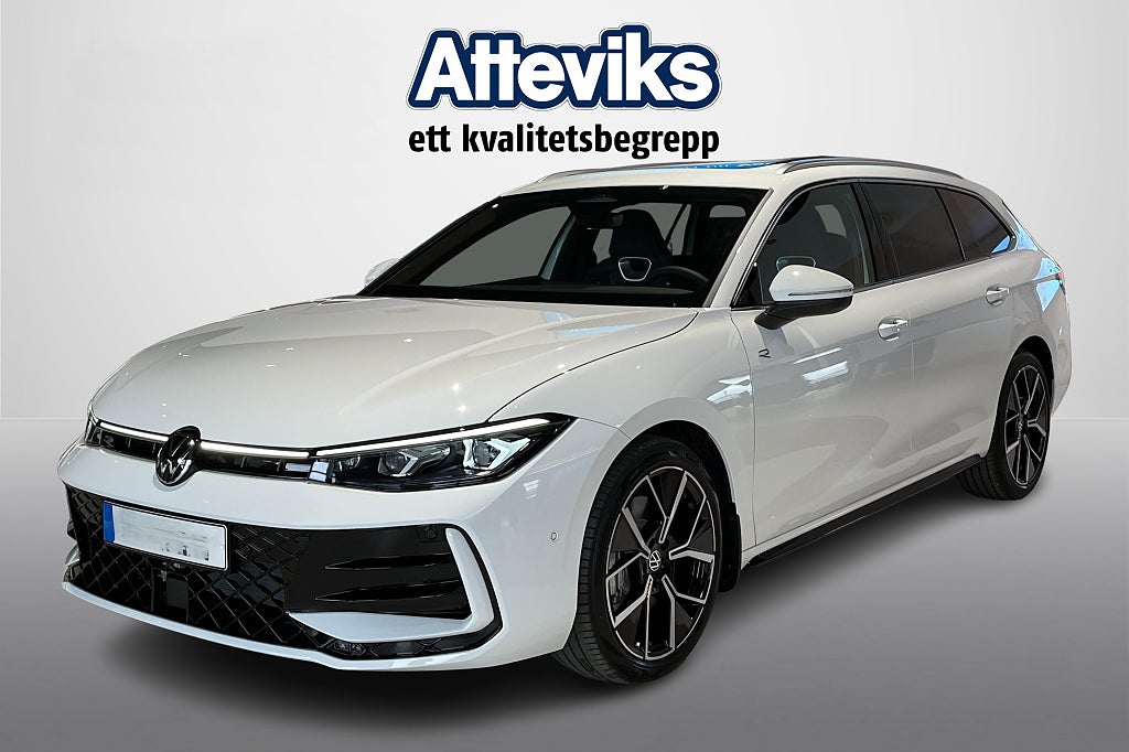 Volkswagen Passat eHybrid R-Line SWE Edition *PRIVATLEASING*