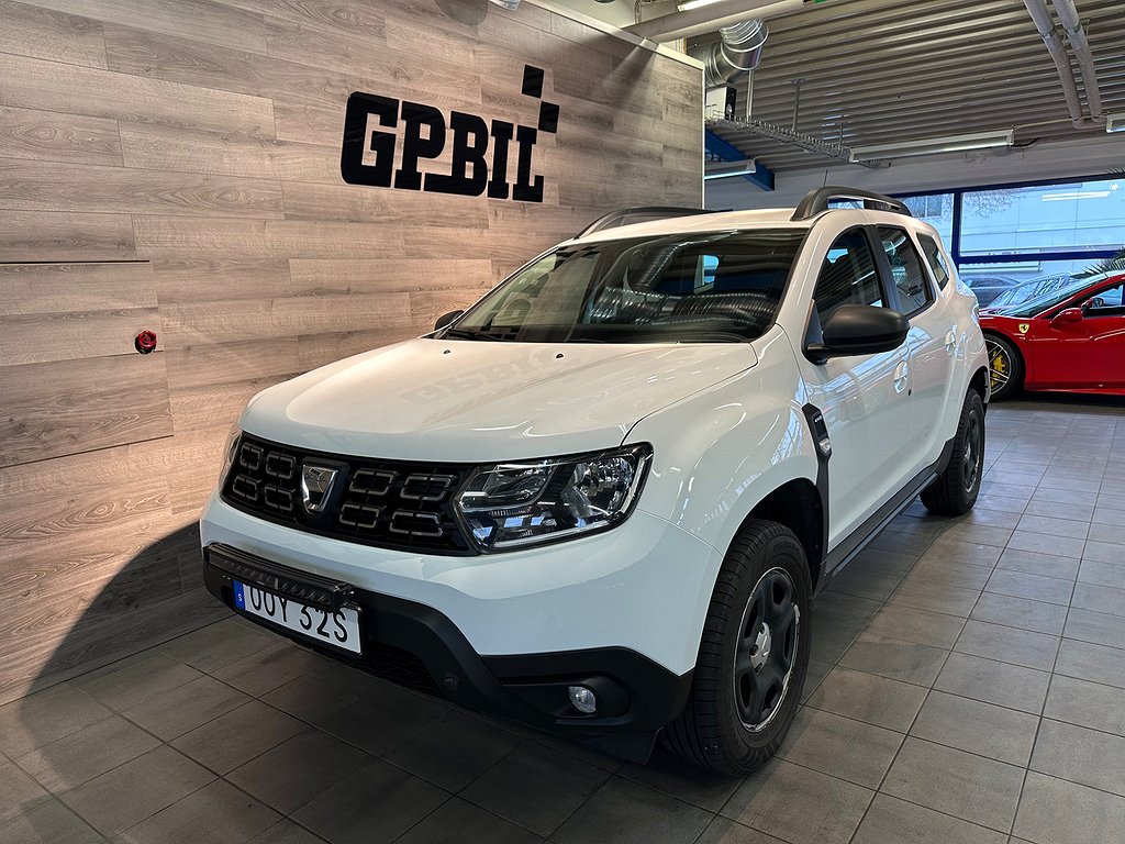 Dacia Duster 1.5 Blue dCi 4x4 | Backkamera | Navi | Moms |