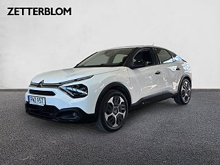 Halvkombi Citroën C4