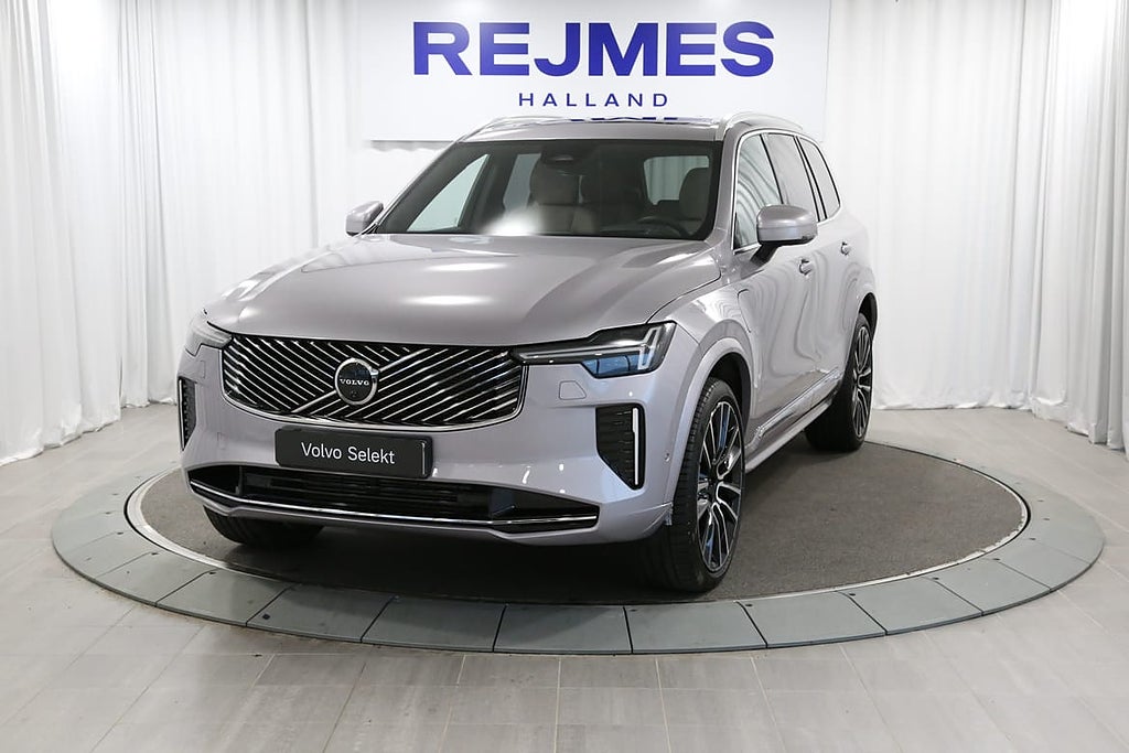 Volvo XC90 T8 Ultra Bright