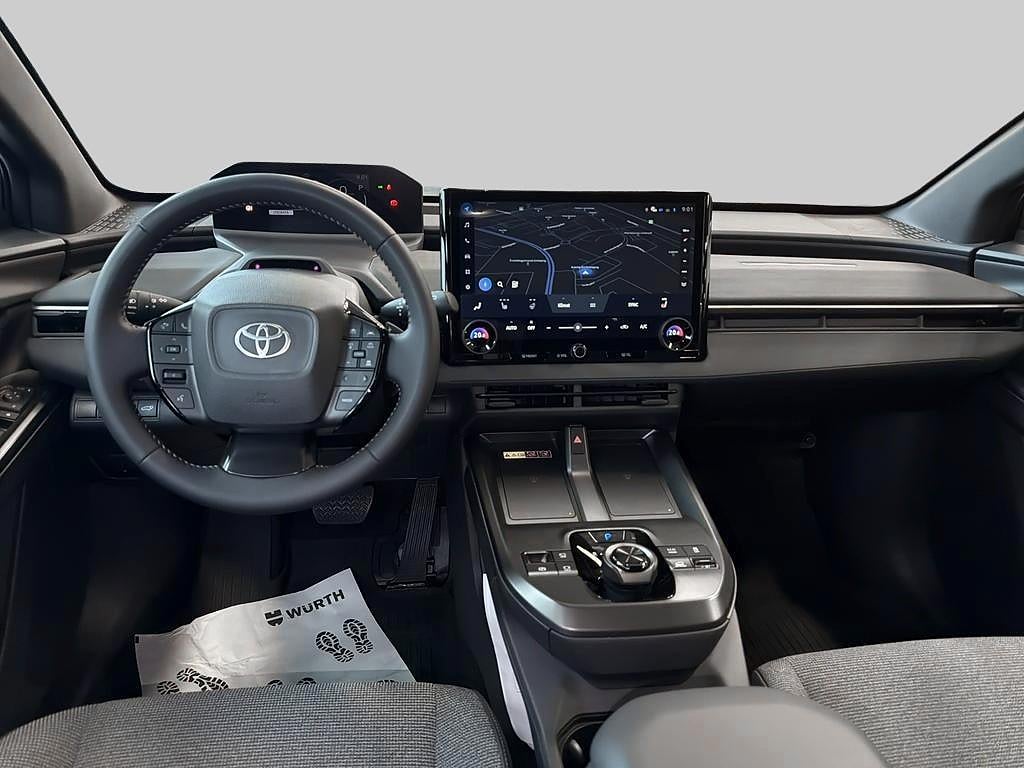 Toyota bZ4X Touring 2026 - miniatyr 8