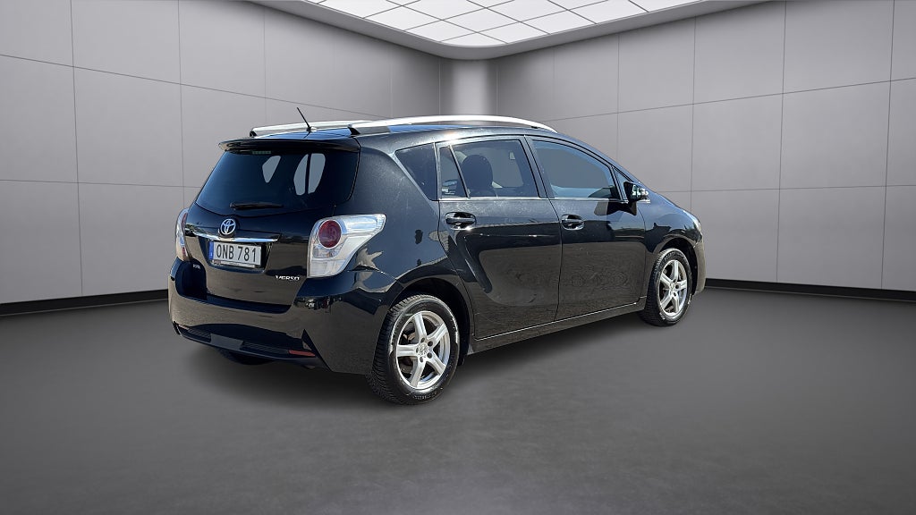 Toyota Verso 1.8 Valvematic Edition 50  - miniatyr 6
