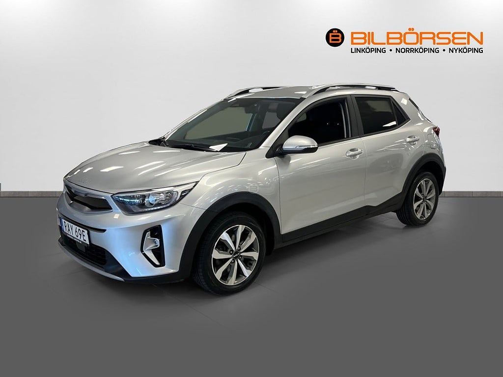 Kia Stonic 1.0 T -GDI DCT Advance