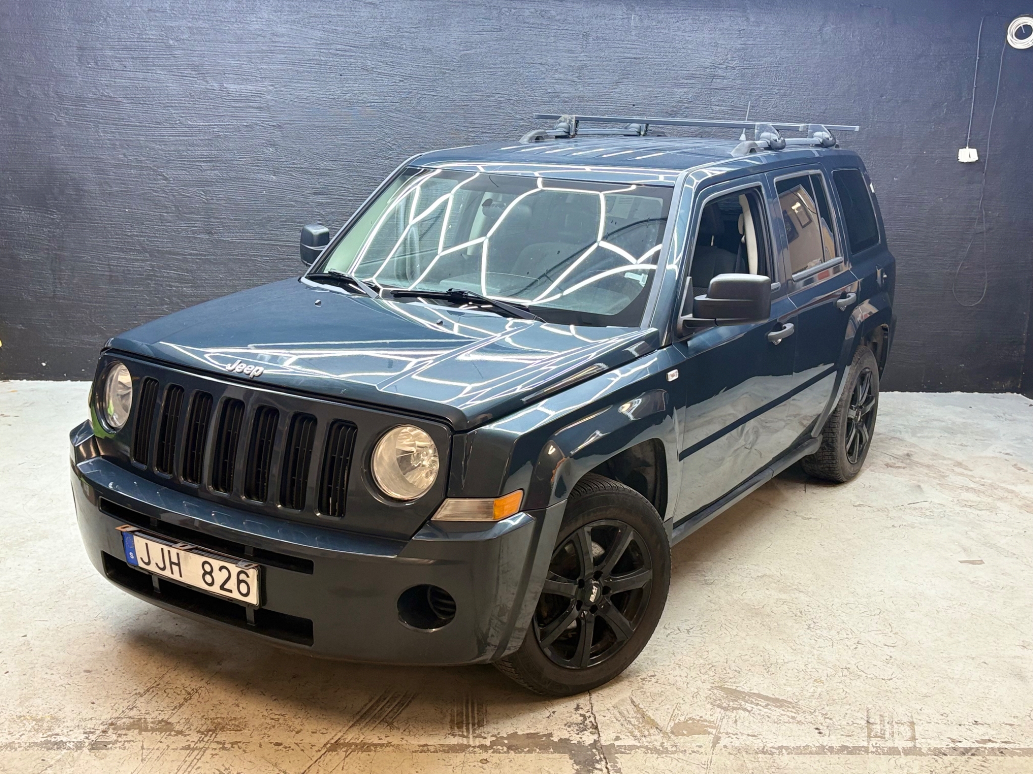 Jeep Patriot 2.4 4WD 2007, kuva 2/52