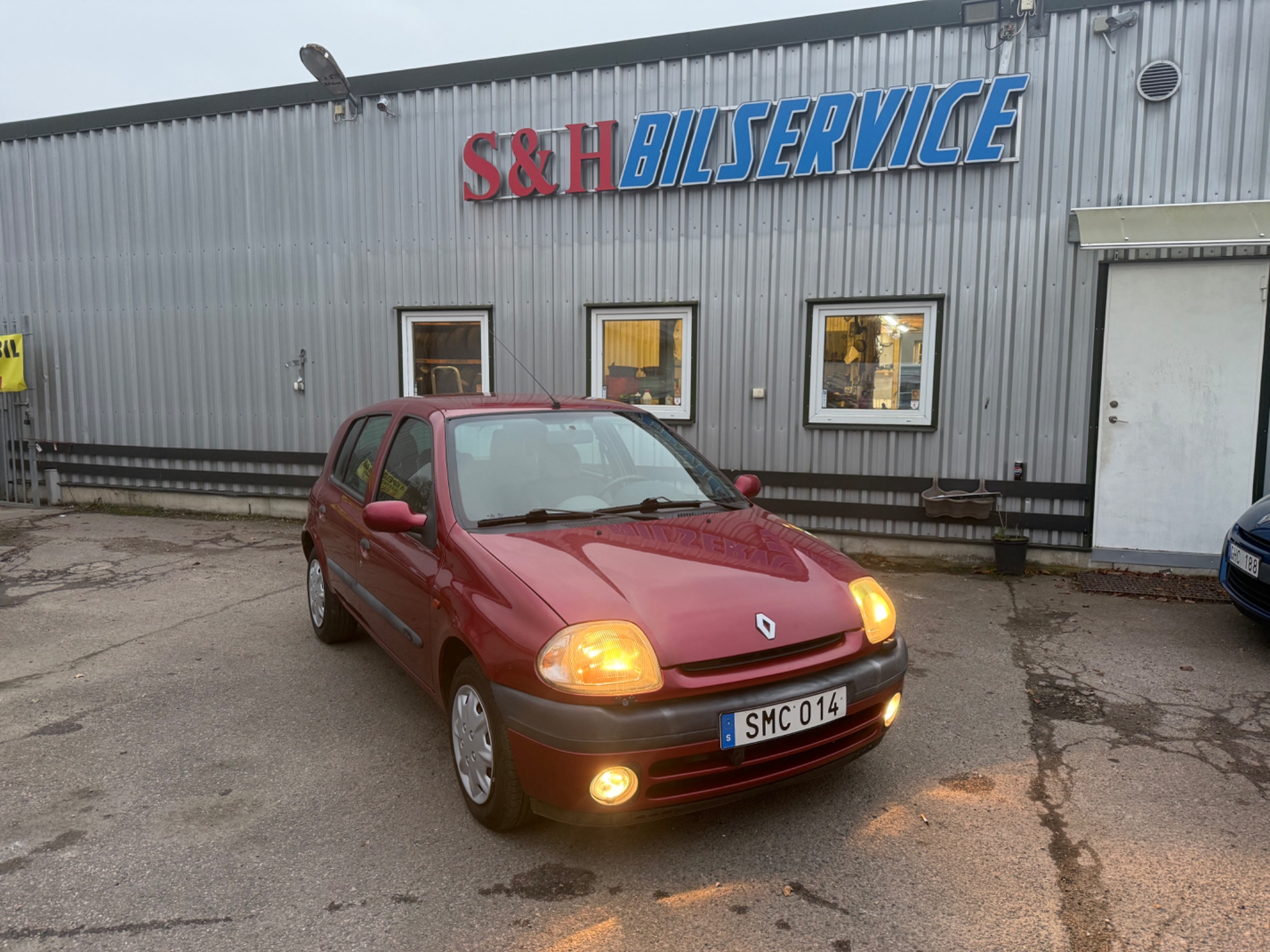 Renault Clio
