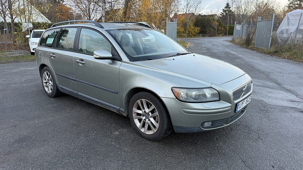 Volvo V50