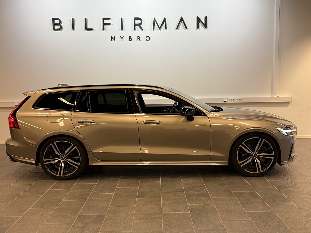 Volvo V60 Polestar Optimering T5 Geartronic R-Design