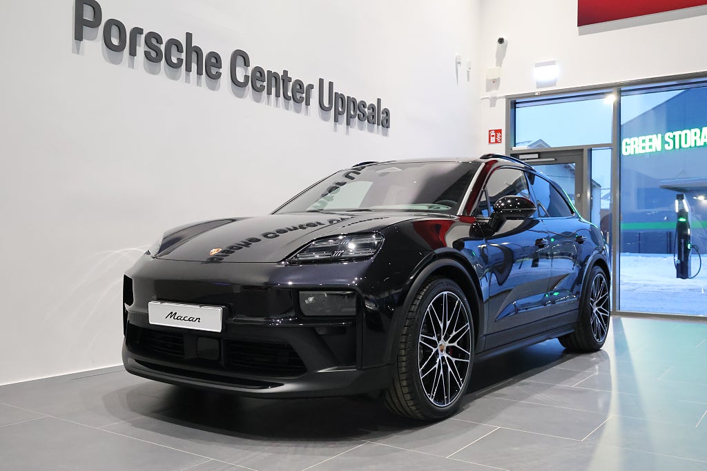 Porsche Macan GTS